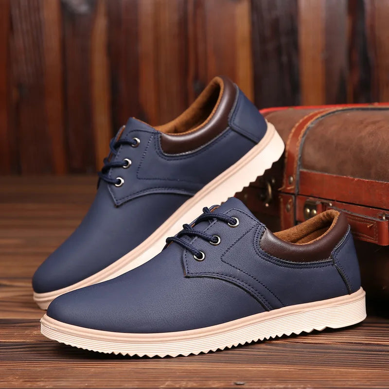 Sapato Casual Oxford