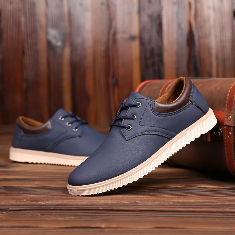 Sapato Casual Oxford