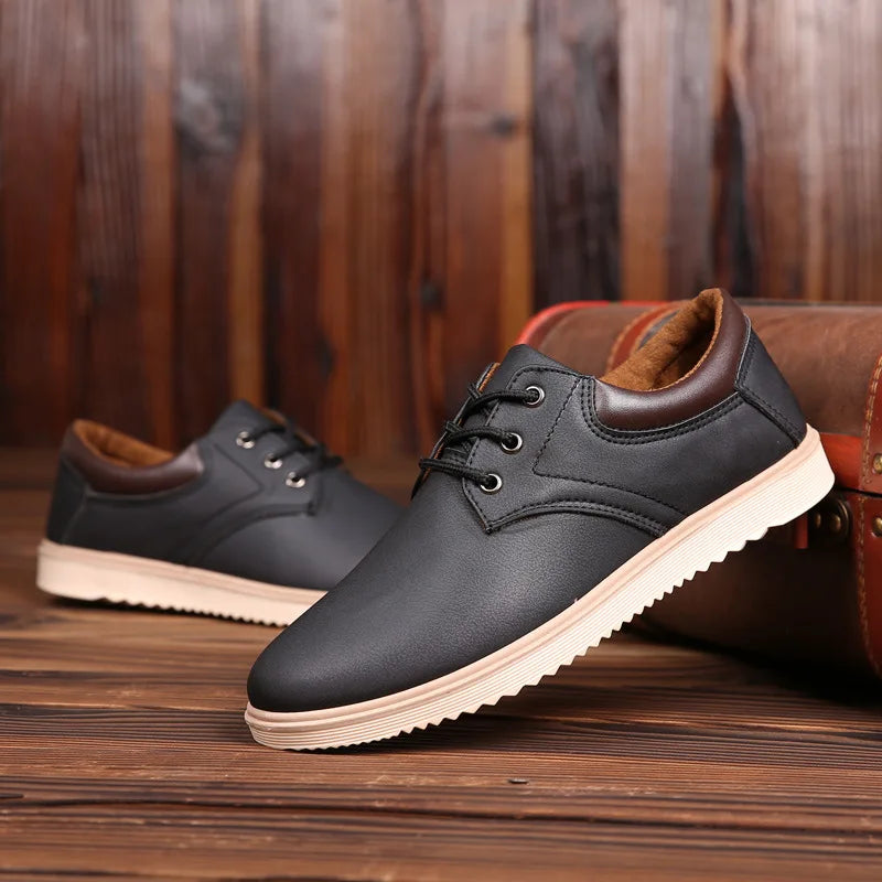 Sapato Casual Oxford