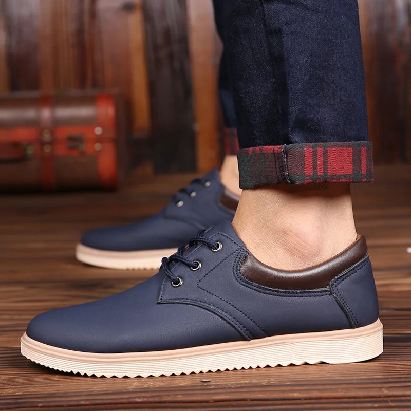 Sapato Casual Oxford