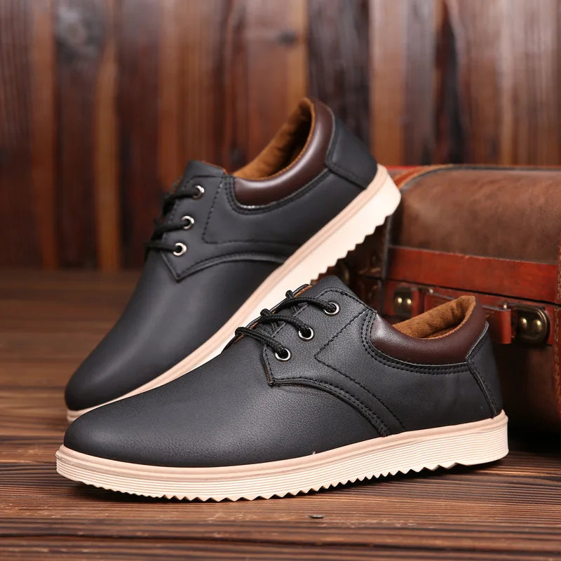 Sapato Casual Oxford