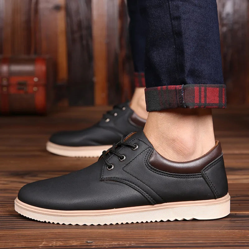 Sapato Casual Oxford