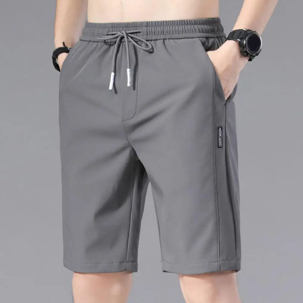 Shorts Casual Design Slim Minimalista